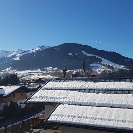 Appartment Ahorn Maria Alm am Steinernen Meer Exterior photo