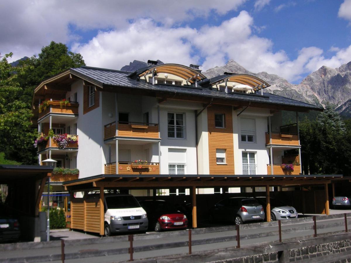 Appartment Ahorn Maria Alm am Steinernen Meer Exterior photo