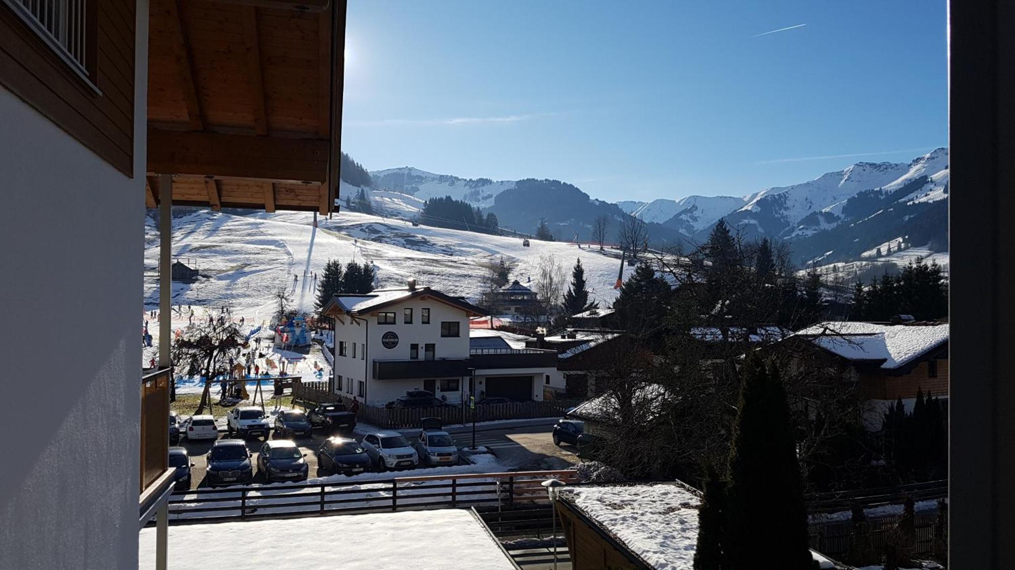 Appartment Ahorn Maria Alm am Steinernen Meer Exterior photo