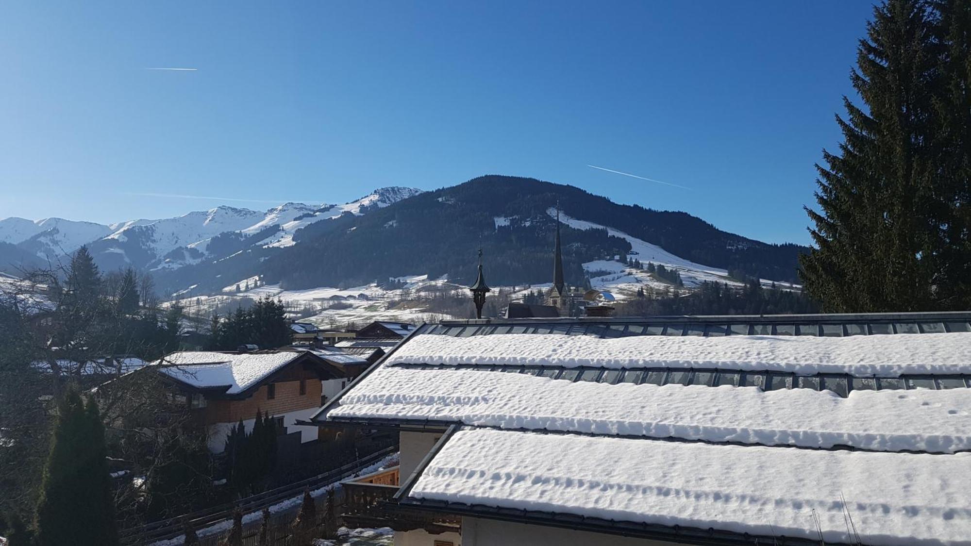 Appartment Ahorn Maria Alm am Steinernen Meer Exterior photo